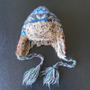 American Eagle Trapper Hat